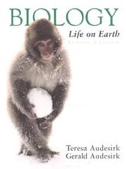 Front cover of Biology by Gerald Audesirk