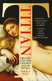 Cover of Titian by Sheila Hale