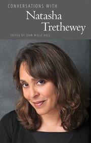 Front cover of Conversations with Natasha Trethewey by Joan Wylie Hall