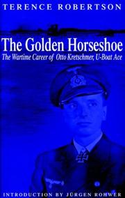 Front cover of The golden horseshoe by Terence Robertson