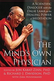 Front cover of The Mind's Own Physician by Jon Kabat-Zinn