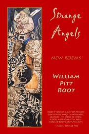 Cover of Strange Angels by William Pitt Root
