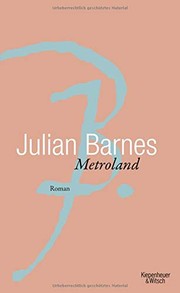 Front cover of Metroland by Julian Barnes