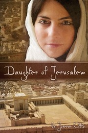 Front cover of Daughter of Jerusalem by Joanne Otto