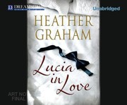 Front cover of Lucia in love by Heather Graham