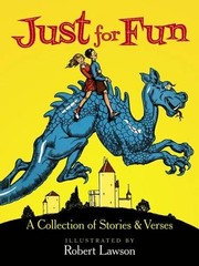 Cover of Just for fun by Robert Lawson