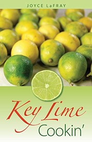 Cover of Key Lime Cookin' by Joyce LaFray