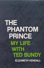 Cover of The Phantom Prince by Elizabeth Kendall