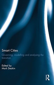 Cover of Smart Cities by Mark Deakin