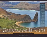 Cover of Galapagos Islands by Georgia Purdom