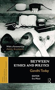 Cover of Between Ethics and Politics by Eva Pföstl
