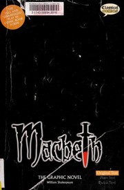 Cover of Macbeth - The Graphic Novel by William Shakespeare