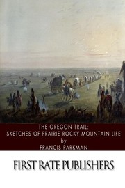 Cover of The Oregon Trail by Francis Parkman