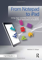 Cover of From Notepad to iPad by Matthew Gillispie