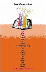 Cover of Great Conversations 6 by Nancy Carr