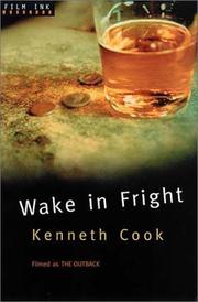 Front cover of Wake in Fright (Film Ink) by Kenneth Cook