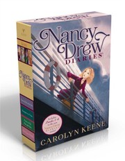 Front cover of Nancy Drew Diaries by Carolyn Keene
