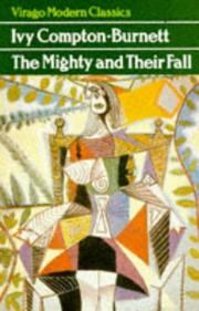 Cover of The mighty and their fall by Ivy Compton-Burnett
