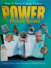 Cover of The power of picture books by Mary Jo Fresch