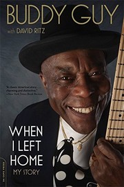 Cover of When I left home by Buddy Guy