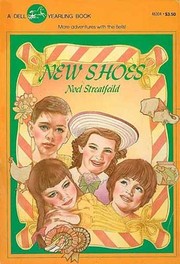 Front cover of New Shoes (Shoes #10) by Noel Streatfeild