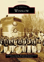 Cover of Winslow by Ann-Mary J. Lutzick