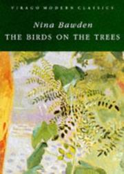 Front cover of The birds on the trees by Nina Bawden