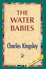 Front cover of The Water-Babies by Charles Kingsley