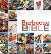 Cover of Barbecue Bible by Bounty Book