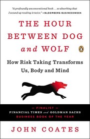 Cover of The hour between dog and wolf by Coates, John