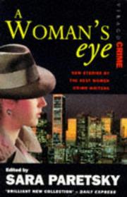 Cover of A Woman's Eye by Sara Paretsky