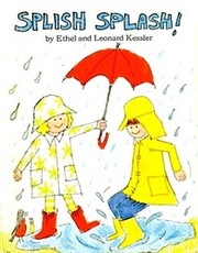 Cover of Splish splash by Ethel Kessler