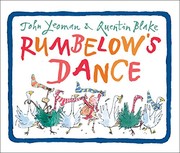 Cover of Rumbelow's dance by John Yeoman