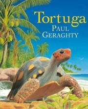 Cover of Tortuga by Paul Geraghty