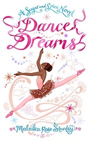 Cover of Dance Dreams by Malaika Rose Stanley