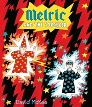 Cover of Melric and the Sorcerer by David McKee