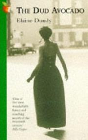 Front cover of The dud avocado by Elaine Dundy