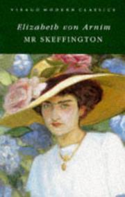 Front cover of Mr. Skeffington by Elizabeth von Arnim