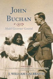 Cover of John Buchan by J. William Galbraith