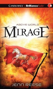 Front cover of Mirage by Jenn Reese