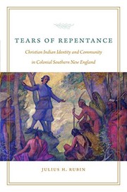 Cover of Tears of Repentance by Julius H. Rubin