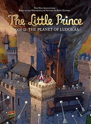 Front cover of The Planet of Ludokaa by Clélia Constantine
