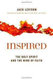 Cover of Inspired by Jack Levison
