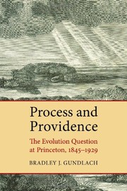 Cover of Process and Providence by Bradley J. Gundlach
