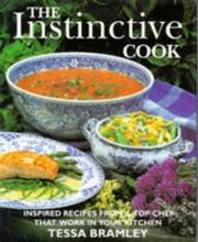 Cover of Instinctive Cook by Tessa Bramley
