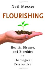 Cover of Flourishing by Neil Messer