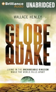 Cover of Globequake by Wallace Henley