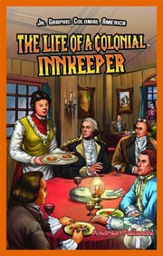 Front cover of The Life of a Colonial Innkeeper by Andrea Pelleschi