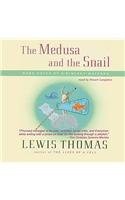 Front cover of The medusa and the snail by Lewis Thomas