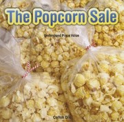 Front cover of The Popcorn Sale by Colton Dix
